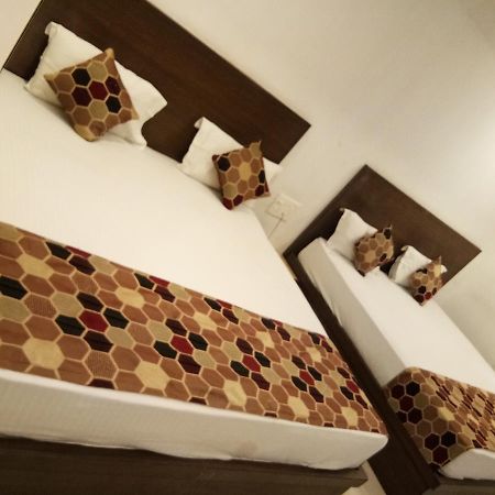 Hotel Delux Inn Agra  Exterior foto
