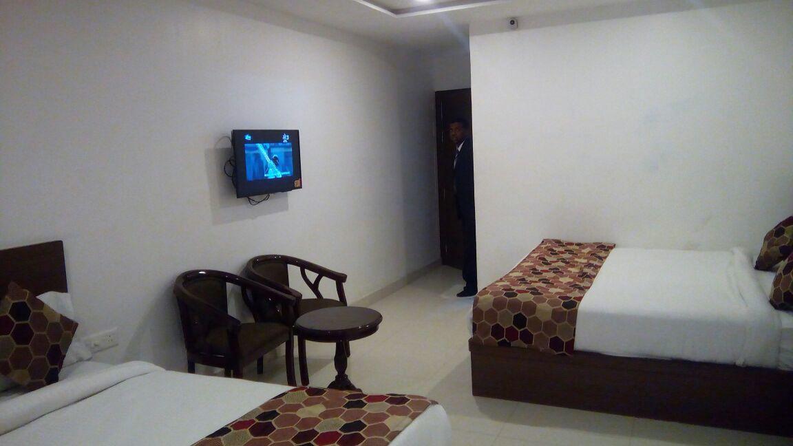 Hotel Delux Inn Agra  Exterior foto