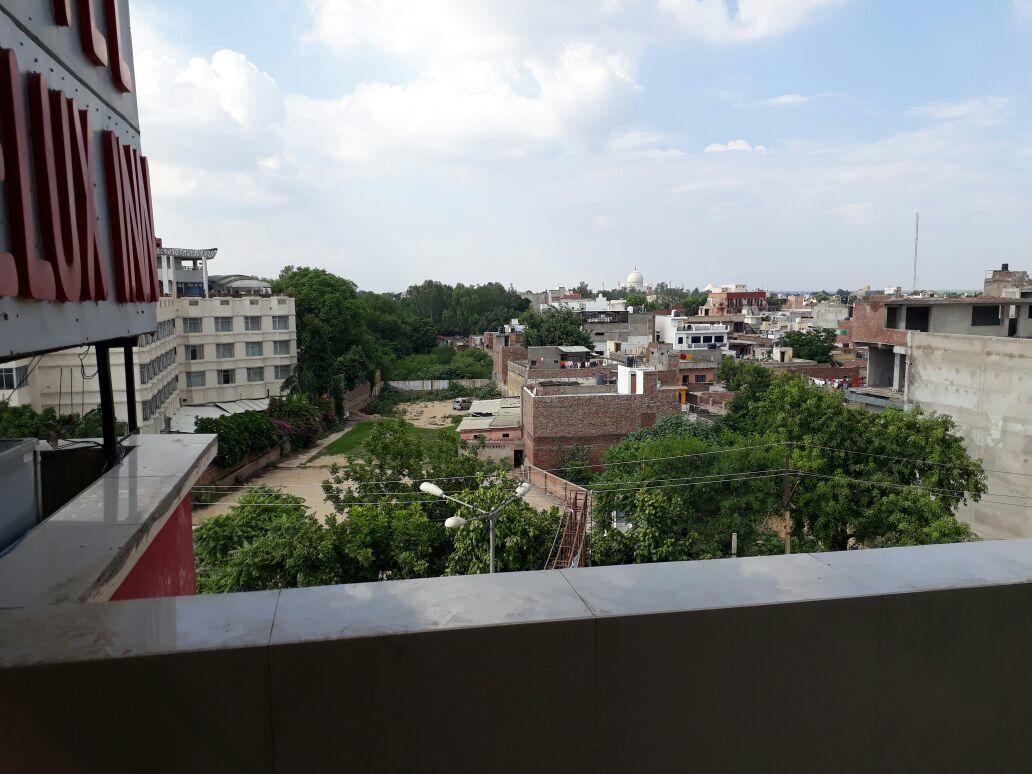 Hotel Delux Inn Agra  Exterior foto