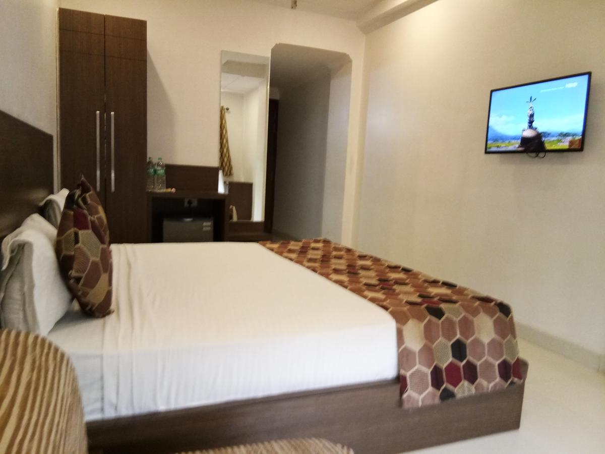 Hotel Delux Inn Agra  Exterior foto